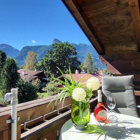 Heike Hauswirth Panorama Oberammergau Exterior foto